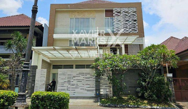 Rumah Mewah Dan Strategis Plus Kolam Renang Di Dieng Malang Nj231 1