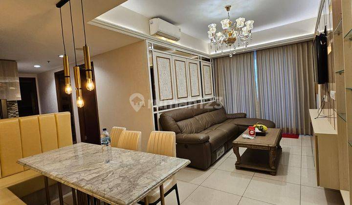 Mtown Signature 3br Full Furnished 1