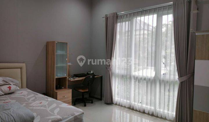 Dijual Rumah Fresco Bsd Furnished Dekat Pintu Tol 2