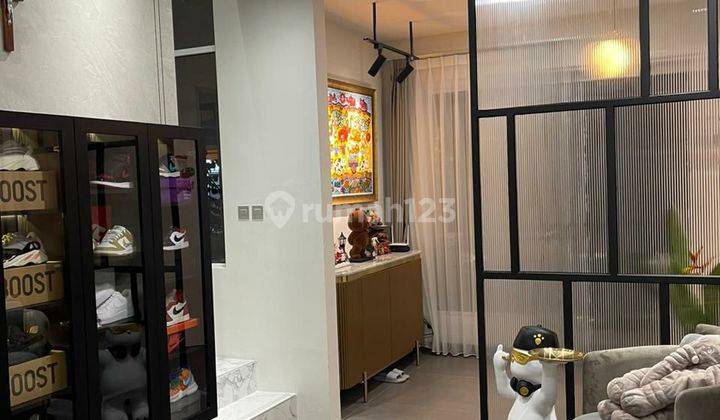 iL Rosa - Rumah Mewah Full Furnish 2 Lantai Lokasi Strategis di Gading Serpong 2