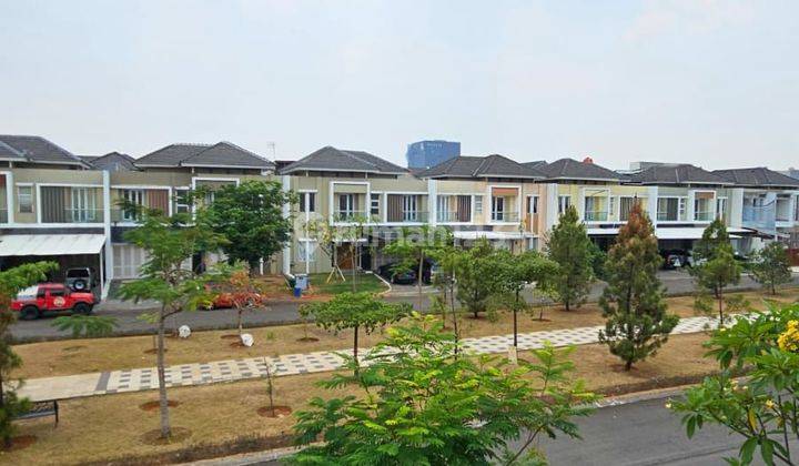 Jual Rumah Mewah Di Gading Serpong Il Lago Harga Terbaru