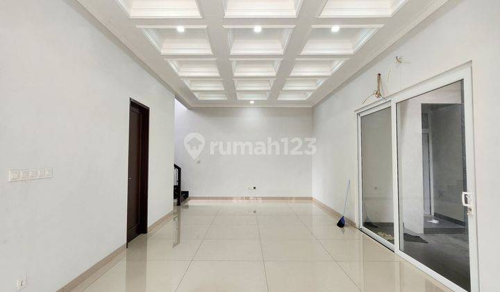 Rumah Brand New Icon Cosmo Dekat Pintu Tol Bsd 1