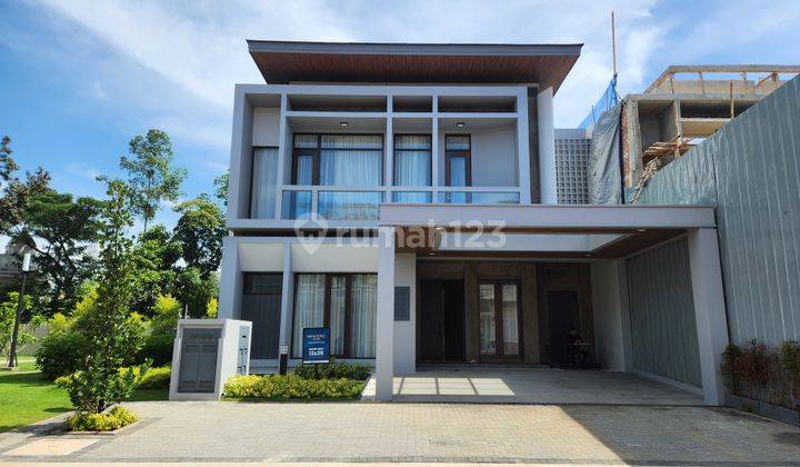 Rumah Premium Mewah Gading Serpong 2 Lantai 1