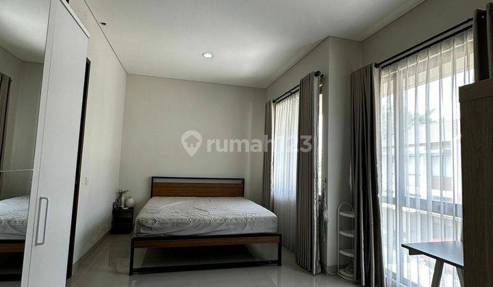 Dijual Rumah Depan Club House Askara Vanya Park Bsd 2