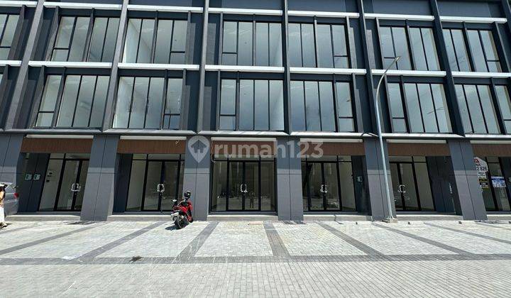 Dijual Ruko Hampton Avenue Gading Serpong 1