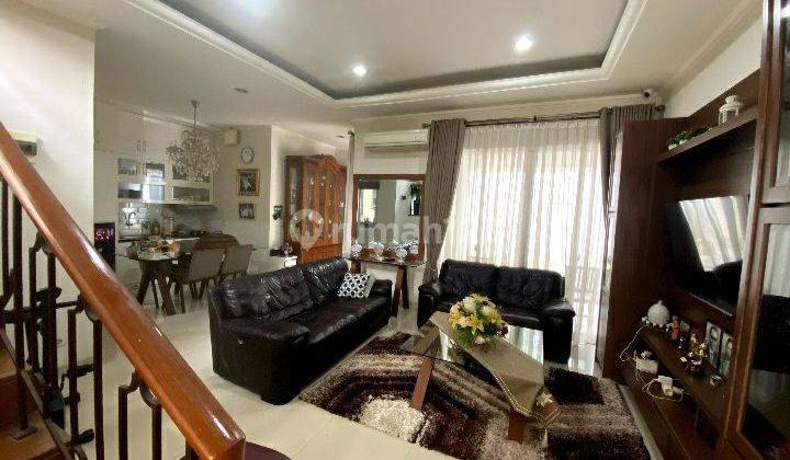 Jual Cepat Rumah Whitsand Greenwich Park Bsd 2