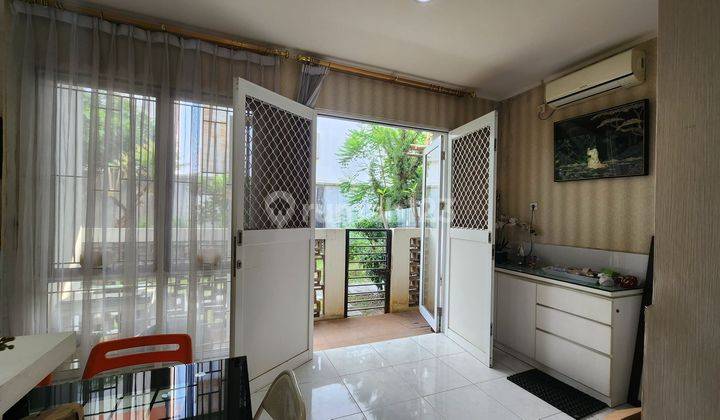 Dijual Rumah Rapih Siap Huni Faraday Gading Serpong 2