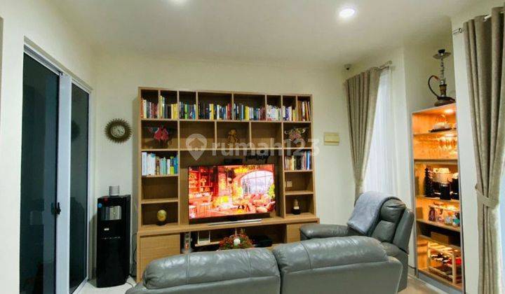 Dijual Rumah Cluster Vivacia The Eminent Bsd 2