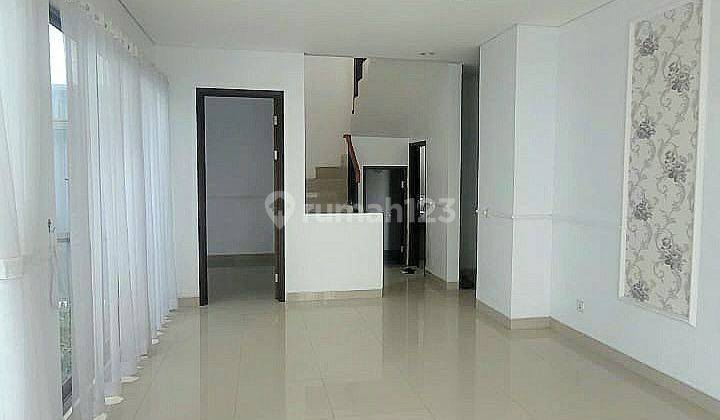 Dijual Rumah Mewah 2 Lantai Tipe L9 Greenwich Park Bsd 1