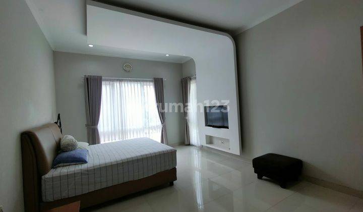 Dijual Rumah Fresco Bsd Furnished Dekat Pintu Tol 1