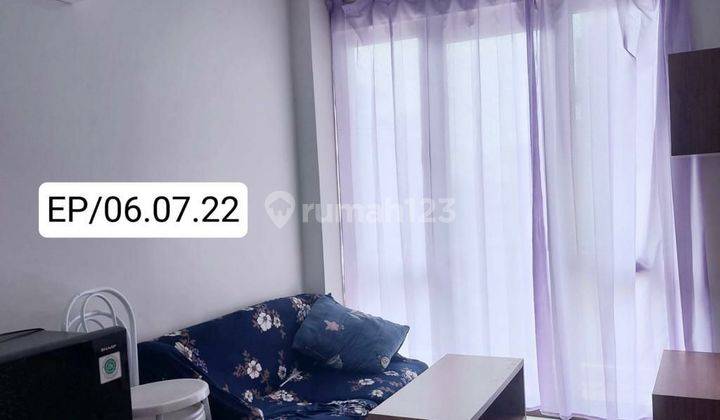 Dijual Apartemen Assati Vanya Park BSD 2