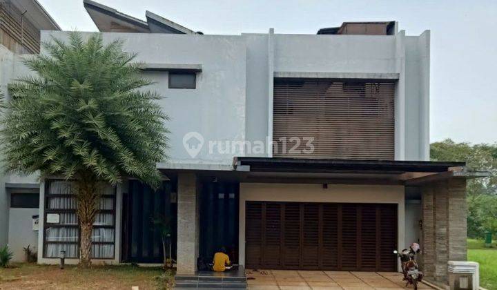 Dijual Rumah Green Cove Dekat Akses Tol Bsd 2