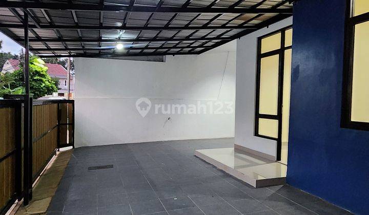 Jual Rumah 1 Lantai Di Melati Mas Renov Siap Huni 2