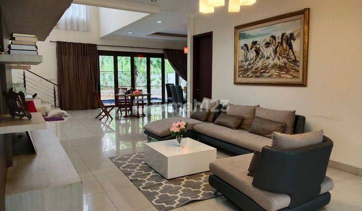 Dijual Rumah Green Cove Dekat Akses Tol Bsd 2