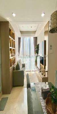 Rent Apartment Ciputra World 2 Kuningan Jakarta  2BR Furnished  Good