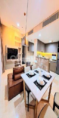 Bagus ada Balkon Ciputra World2 Kuningan Jakarta Selatan 2BR+1 OK 1