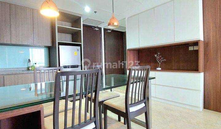 Bagus Ciputra World 2 Kuningan Jakarta Selatan 2BR Furnished OK  2