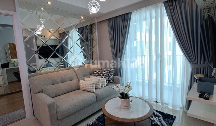 Fully Renovated Nice Casa Grande Kuningan Jakarta 2BR+1 Furnished 2