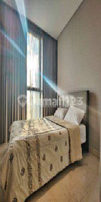 Bersih Rapi Siap Huni Ciputra World2 Kuningan Jakarta 2br Furnish 2