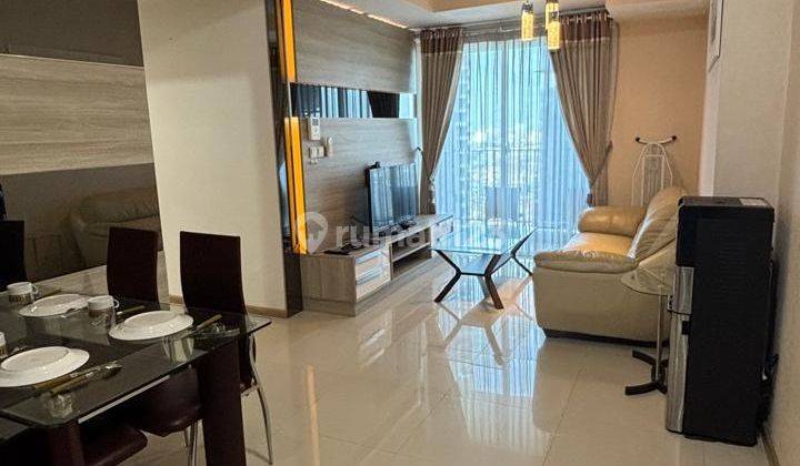 Bagus Pool View Casa Grande Jakarta Selatan 2br+1 Furnished Rapi 1