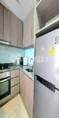 Great View SCBD Ciputra World 2 Kuningan Jakarta 2BR Furnished 2