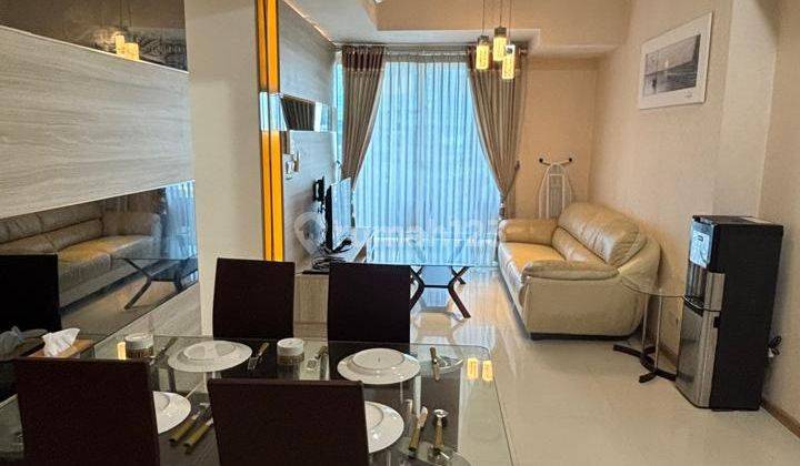 Bagus Pool View Casa Grande Jakarta Selatan 2br+1 Furnished Rapi 2