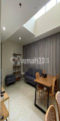 Bagus Ciputra World 2 Jakarta Selatan 3BR+1+studyroom Furnished  2