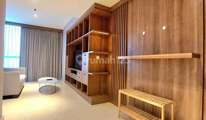 Rapi Bagus Ciputra World 2 Kuningan Jakarta Selatan 2BR+1 Furnish 2