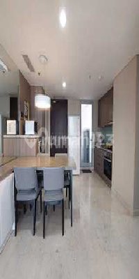 Bagus Sewa Apartemen Ciputra World 2 Jakarta Selatan 2br Furnish 2