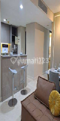 Bagus ada Balkon Ciputra World2 Kuningan Jakarta Selatan 2BR+1 OK 2