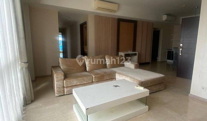 Hot Deal BU Private Lift Casa Grande Kuningan Jakarta 3BR+1 Bagus 2