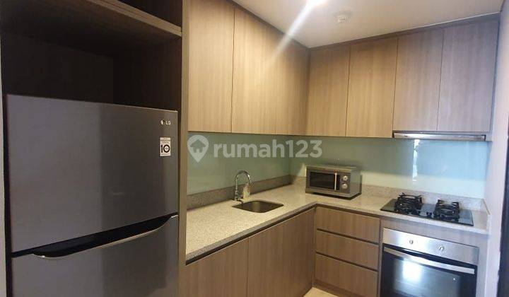 Unit Bagus Ciputra World2 Kuningan Jakarta Selatan 2BR+1 Furnishe 2