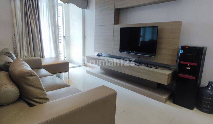 Nego sp jadi BU Casa Grande Kuningan Jakarta Selatan 2BR Furnish 2