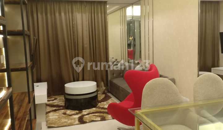 Good Casa Grande Phase 2 Kuningan South Jakarta 2br+1 Furnished 2