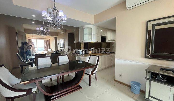 URGENT BU Apartemen Casa Grande Kuningan Jakarta 3BR Furnished OK 1