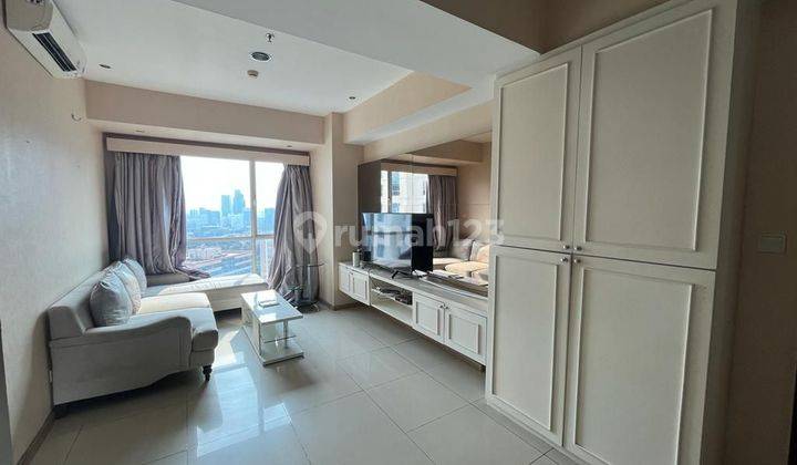 URGENT BU Apartemen Casa Grande Kuningan Jakarta 3BR Furnished OK 2