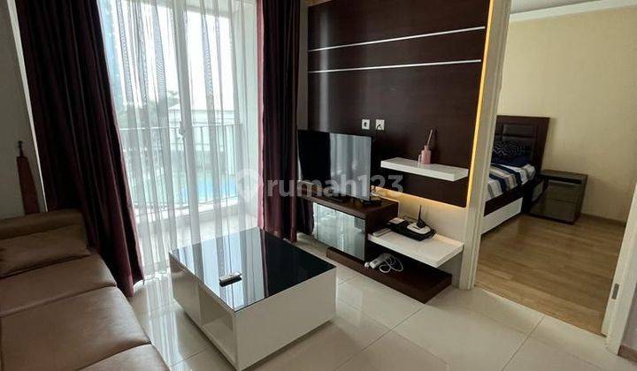 Apartemen Casa Grande Residence Kuningan Jakarta Selatan 1BR OKE 1