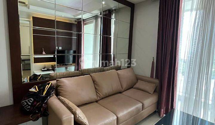 Apartemen Casa Grande Residence Kuningan Jakarta Selatan 1BR OKE 2