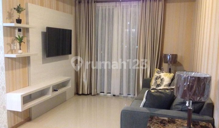 Apartemen Casa Grande Kuningan Jakarta Selatan 2BR Furnish Bagus 2