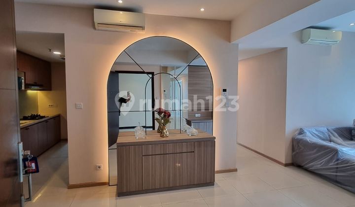 Apartemen Casa Grande Kuningan Jakarta Selatan 3BR Furnish Bagus 2