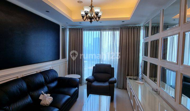 Apa Apartemen Casa Grande Kuningan Jakarta 3BR Furnish BEST PRICE 1