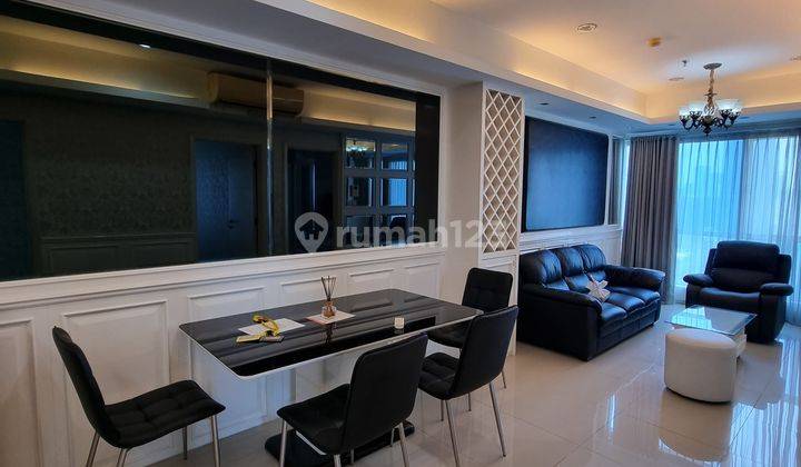 Apa Apartemen Casa Grande Kuningan Jakarta 3BR Furnish BEST PRICE 2