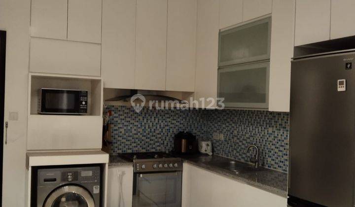 Bagus Casa Grande Kuningan Jakarta Selatan 2br Furnished 2