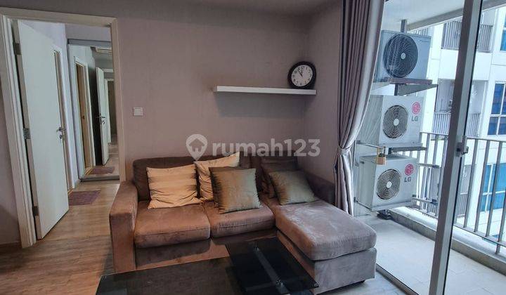 Apartemen Casa Grande Kuningan Jakarta Selatan 2BR Furnish Bagus  1