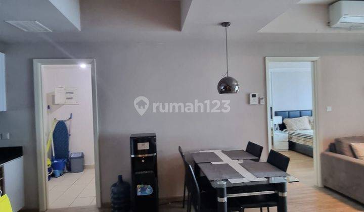 Apartemen Casa Grande Kuningan Jakarta Selatan 2BR Furnish Bagus  2