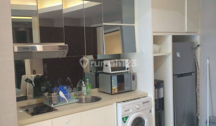 Murah BU Apartemen Casa Grande 1BR Casablanca Kuningan Furnished 2