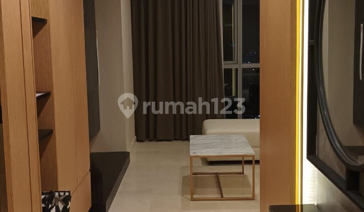 Apartemen Ciputra World 2 Kuningan Jakarta 2BR+1 Furnished Bagus 2