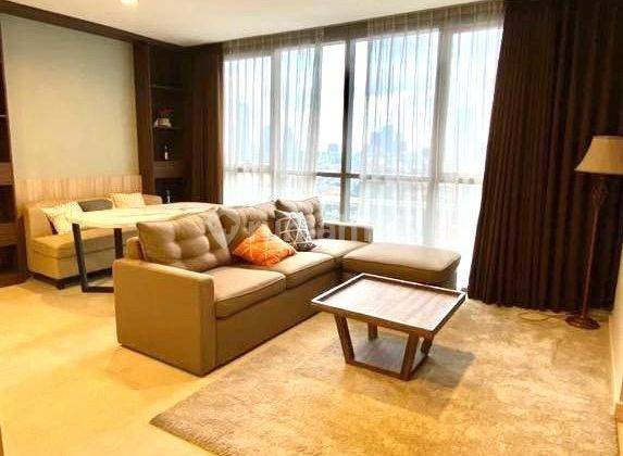 Unit Bagus Ciputra World 2 Kuningan Jakarta 2br+1 Furnished Ok 1