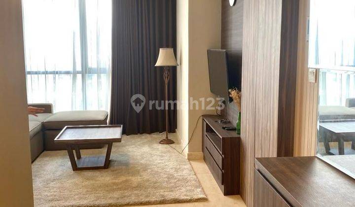 Unit Bagus Ciputra World 2 Kuningan Jakarta 2br+1 Furnished Ok 2