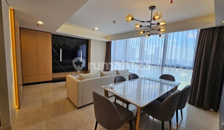 Unit Bagus Ciputra World 2 Kuningan Jakarta Selatan 2br+1 Furnish